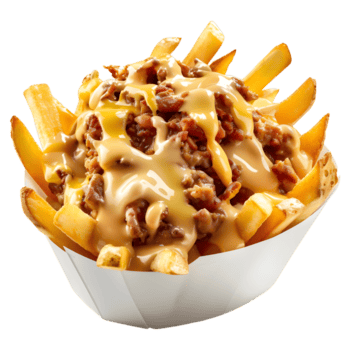 Dirty fries