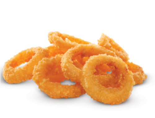 4st Lökringar