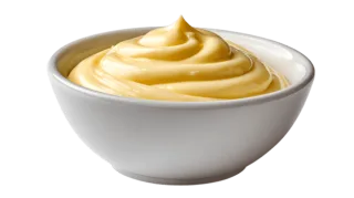 Saffron Mayo Dip