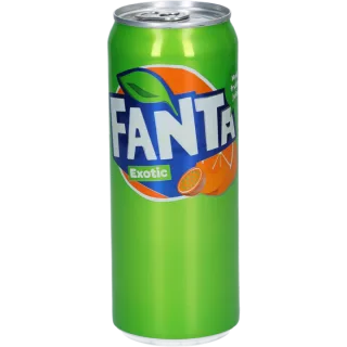 Fanta Exotic