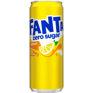 Fanta Lemon