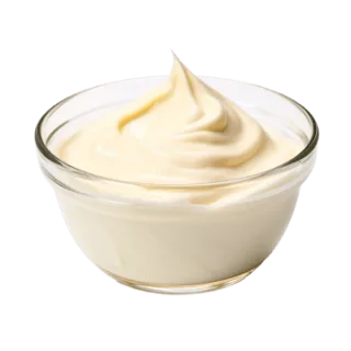 Truffle mayonnaise dip